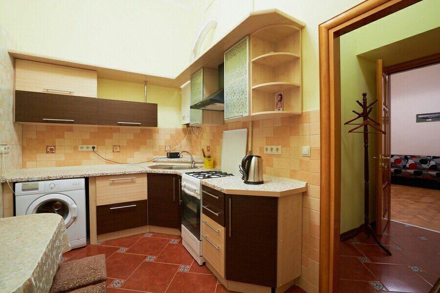 Apartment On Teatralna 7 Lviv Exterior photo