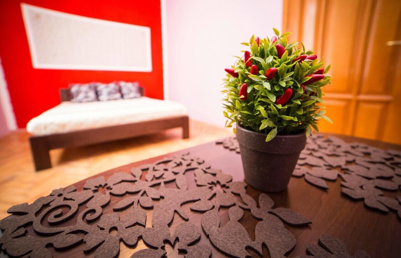 Apartment On Teatralna 7 Lviv Exterior photo